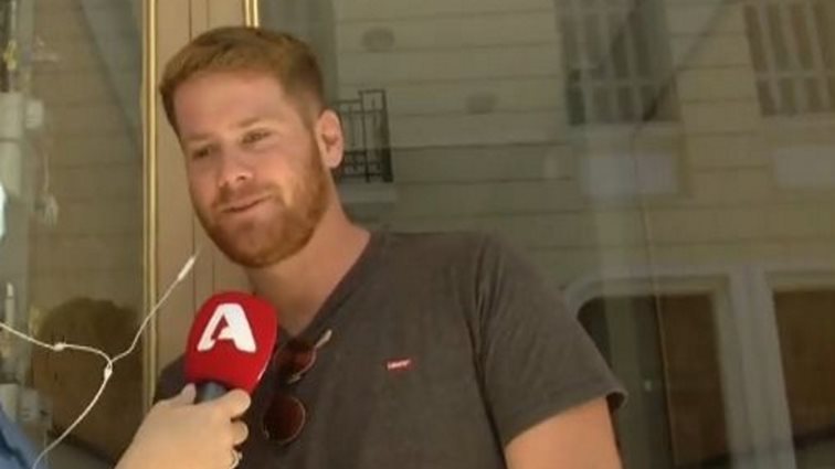 James Καφετζής | Αποκάλυψε on air το ντουέτο του &amp; τη νέα ώρα προβολής του "J2US"