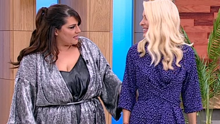 Κατερίνα Ζαρίφη: «Η Ελένη θα επιστρέψει με κάτι διαφορετικό»