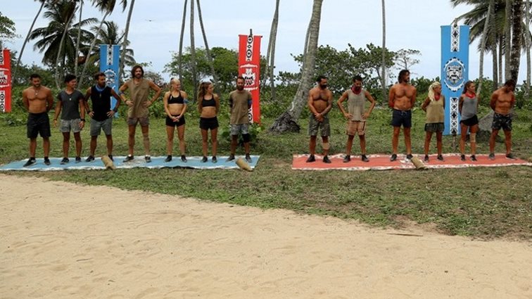 Survivor: Οι αδημοσίευτες φωτογραφίες των παικτών από τα γυρίσματα