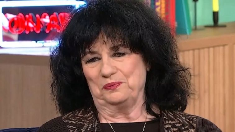 Άννα Βαγενά: &quot;Ο Λουκιανός είδε την κόρη μας και μου είπε &quot;Αυτή είναι σαν τη Μελίνα Μερκούρη&quot;