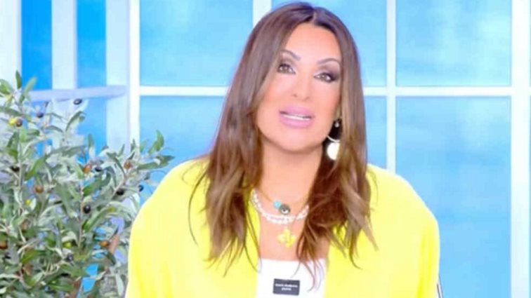 Ναταλία Γερμανού: "Είναι από τις λίγες φορές που είδαμε τέτοια ένταση - Έχουμε πια δύο κεντρικούς παρουσιαστές"