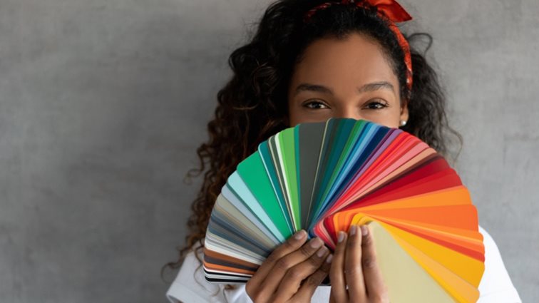 To χρώμα της χρονιάς | Το Pantone Institute δημιούργησε ένα εντελώς καινούργιο χρώμα για το 2022