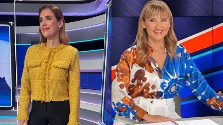 Hot or Not? Συγκρίνουμε τι φόρεσαν οι παρουσιάστριες των δελτίων ειδήσεων τις τελευταίες ημέρες