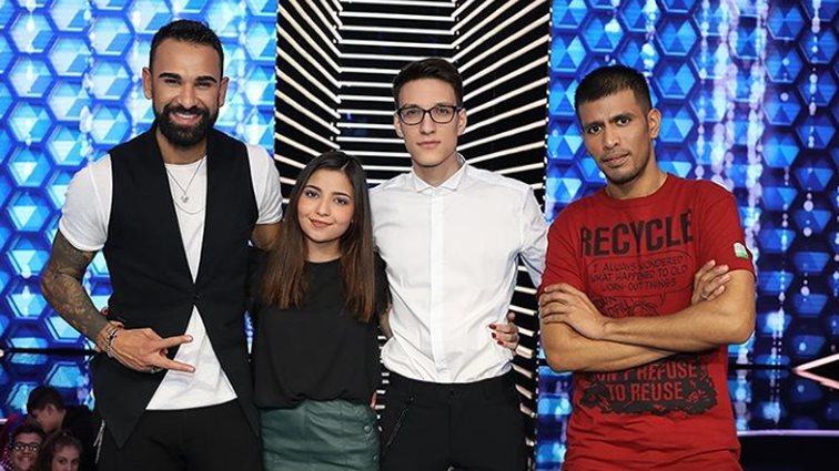 The Final Four: Αυτοί είναι οι δυο νέοι παίκτες του show! Ο σταρ της καθημερινής σειράς &amp; ο πρώην παίκτης του The Voice