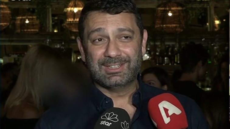 Μιχάλης Μαρίνος: Οι πρώτες δηλώσεις για την αποχώρηση του από το «Έλα στη θέση μου»