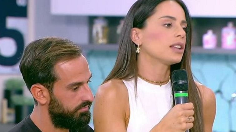 Μαρία Αντωνά &amp; Άρης Σοϊλέδης μαζί και τηλεοπτικά; Η απάντηση του ποδοσφαιριστή