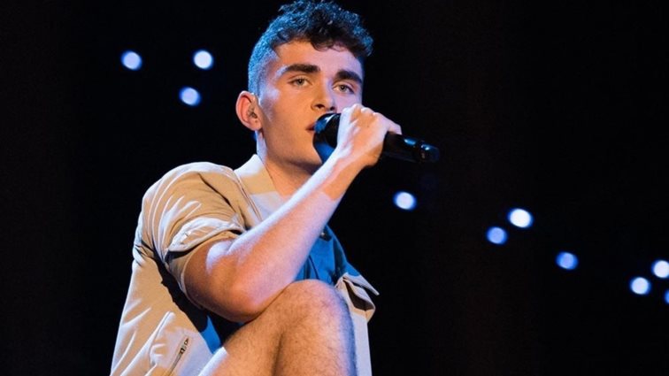 Και τι περίμενες δηλαδή στη Eurovision;