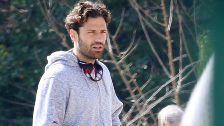 Έτσι περνάει τα Σαββατοκύριακά του ο Κωνσταντίνος Αργυρός!