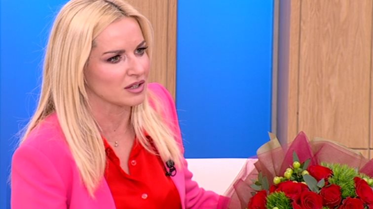 Μαρία Μπεκατώρου: Η τηλεοπτική συνάντηση με τη Μενεγάκη ανήμερα των γενεθλίων της