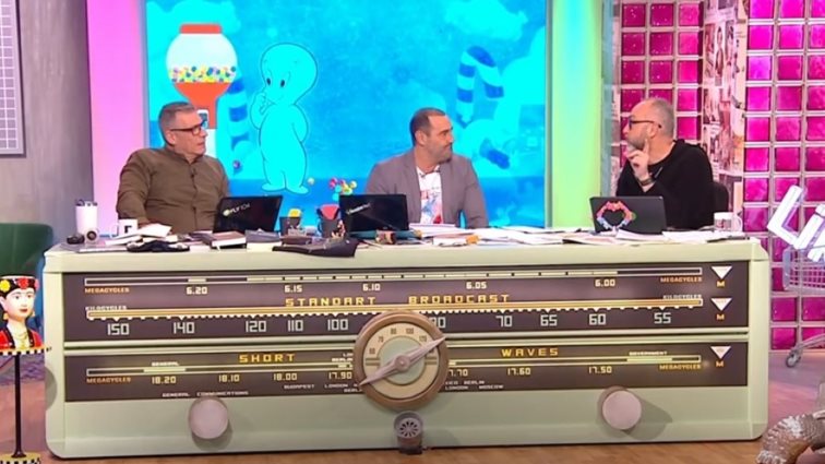 Οι "Ράδιο Αρβύλα" επέστρεψαν στον ΑΝΤ1: "Ξεκινάμε κατευθείαν με πολύ δυσάρεστα νέα"