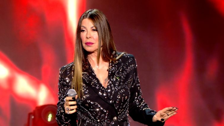 Συγκλονισμένη η Άντζελα Δημητρίου: &quot;Θα τον αγαπώ πάντα, θα τον σκέφτομαι πάντα&quot;