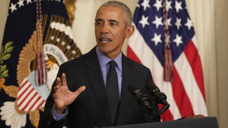 Barack Obama | Η υποψηφιότητα που πήρε στα φετινά βραβεία Emmy