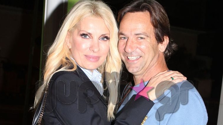 Ελένη Μενεγάκη &amp; Μάκης Παντζόπουλος: Στα πιο τρυφερά στιγμιότυπα που τους έχετε δει ποτέ!