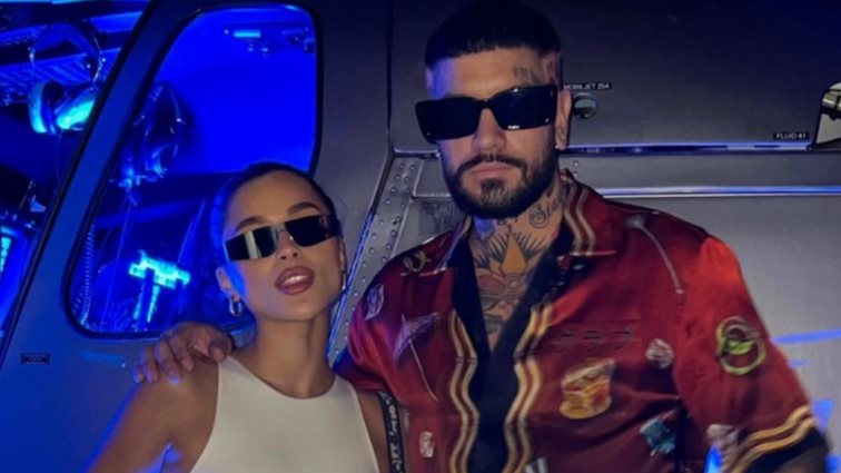 Η όλο νόημα ανάρτηση της πρώην συντρόφου του Snik μετά την είδηση για ενδοοικογενειακή βία