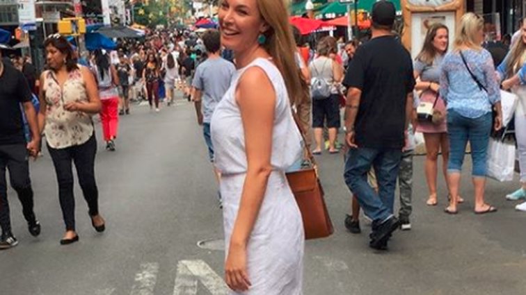 Τατιάνα Στεφανίδου: Το άλμπουμ των διακοπών της στη Νέα Υόρκη