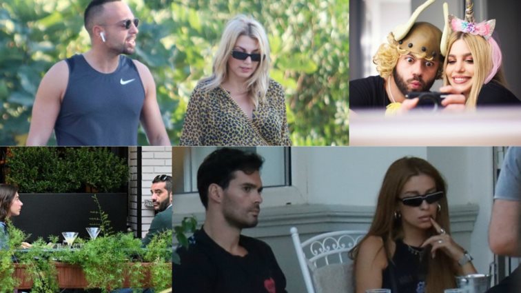 Τα Ζευγάρια Της Χρονιάς: Αυτοί είναι οι celebrities που ερωτεύτηκαν το 2020