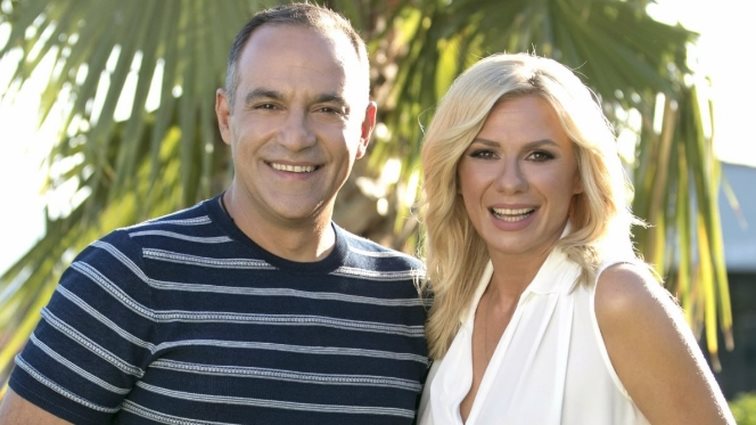 Η Κατερίνα Καραβάτου για το διαζύγιο από τον Κρατερό Κατσούλη: &quot;Δεν γίνεται χωρίς πόνο και βάρος&quot;