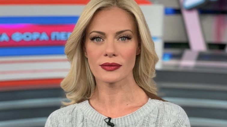 Η Ζέτα Μακρυπούλια στήριξε δημόσια τον Σπύρο Μπιμπίλα!