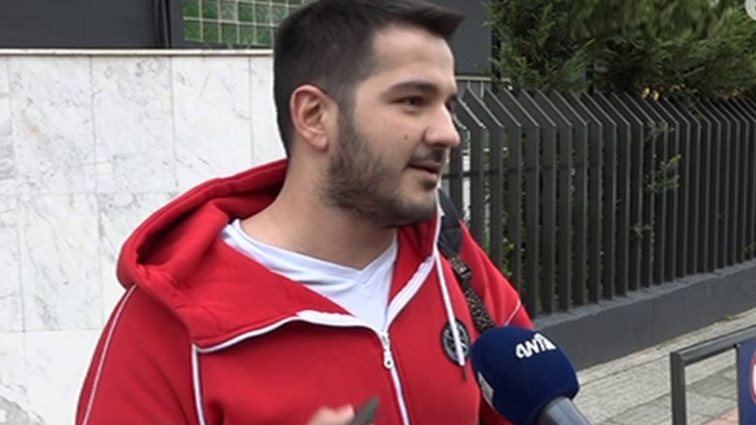 Ο Παναγής Τζωρτζάτος μιλά ανοιχτά για το "τέλος" από το "Pop Up"