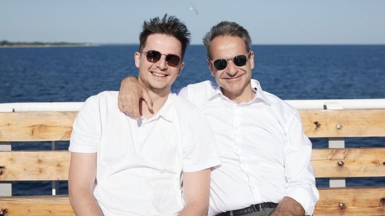 Κυριάκος Μητσοτάκης | Οι ευχές του στον 25χρονο Κωνσταντίνο Μητσοτάκη