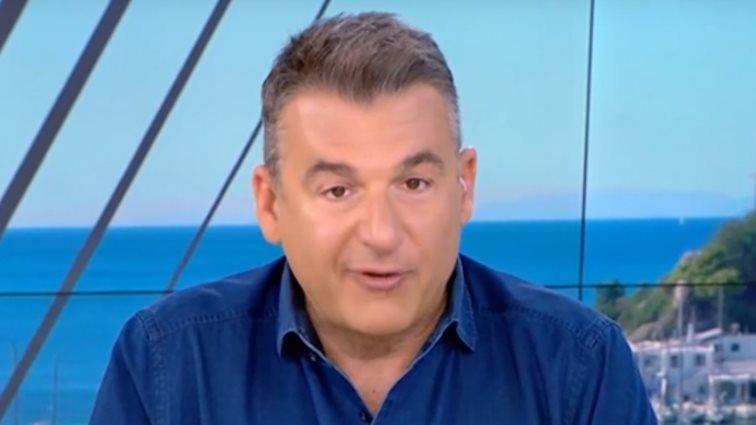 Γιώργος Λιάγκας: "Δεν είναι ωραίο να ακούνε οι γονείς πώς θα βγει ο Γιάννης Ξανθόπουλος στην πίστα να τραγουδήσει"