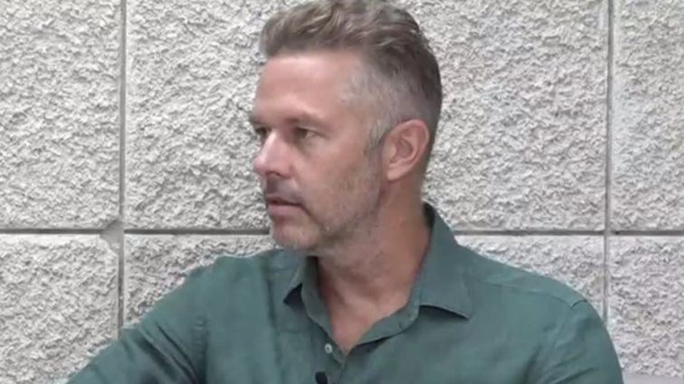 Χρήστος Λούλης: &quot;Στα κανάλια ο ένας φοβάται τον άλλο και ο καθένας φοβάται τη σκιά του&quot;