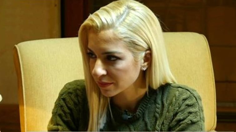 Μαρία Αναστασοπούλου: Η εξομολόγηση της για την επίθεση στο ΣΚΑΪ