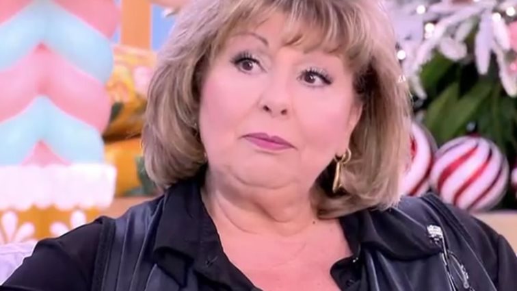 Αντέδρασε η Λένα Μαντά: "Δεν θέλω, φτάνει, το συνεννοηθήκαμε πριν"