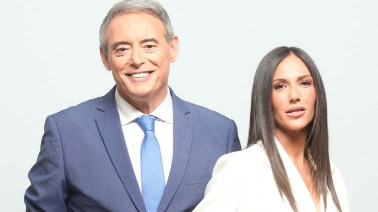 Ο Κυριάκος Μητσοτάκης στην "Κοινωνία Ώρα MEGA" της Δευτέρας