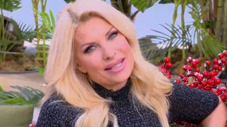 Η Ελένη Μενεγάκη αποκάλυψε πότε "κλείνει" την εκπομπή της για τα Χριστούγεννα