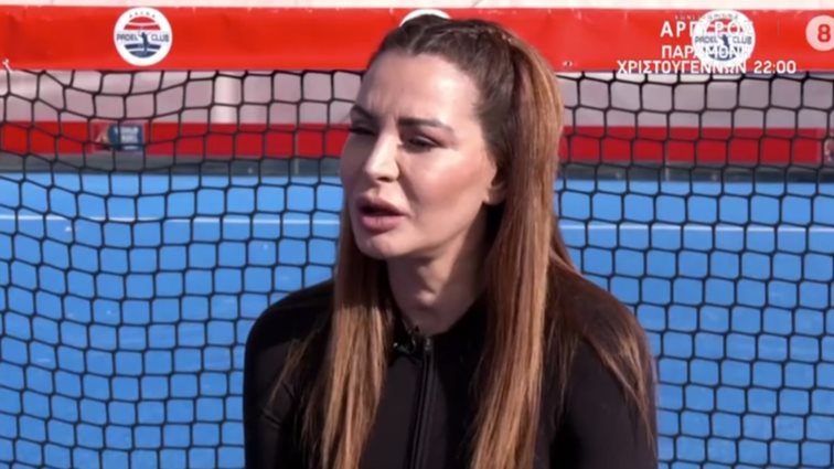 Η Μαρία Καλάβρια μιλά για τις αισθητικές επεμβάσεις που προτιμά