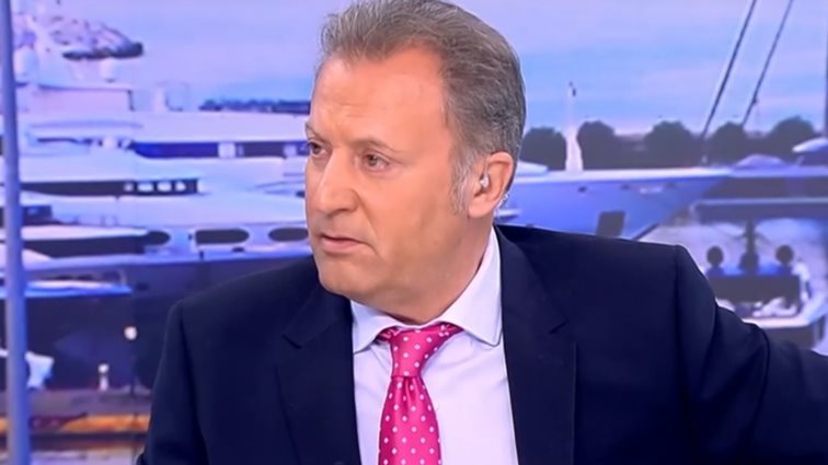 Ξέσπασε ο Δημήτρης Οικονόμου για τον Τζορτζ Μπάλντοκ: &quot;Να λέγονται από δημοσιογράφους τέτοιες αθλιότητες&quot;