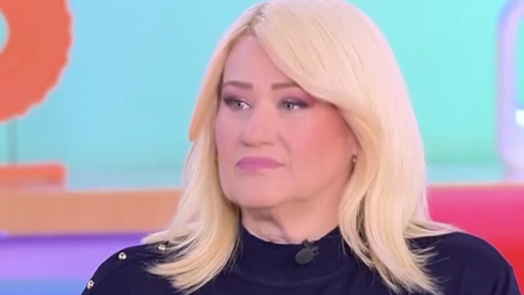 Τα συλλυπητήρια της Άσης Μπήλιου: "Έχω στεναχωρηθεί πολύ και με τον Γρηγόρη"