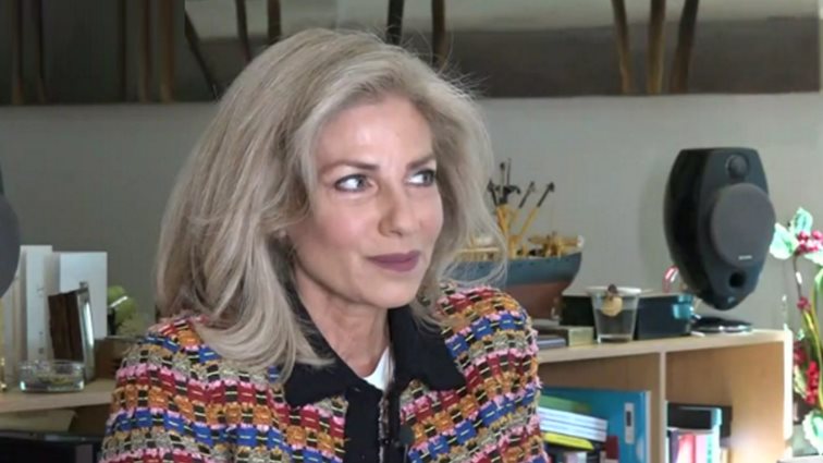 Η Αλεξάνδρα Καπελετζή μιλά πρώτη φορά μετά από 14 χρόνια: Η οικονομική κατάρρευση, οι δυσκολίες &amp; η ζωή της σήμερα