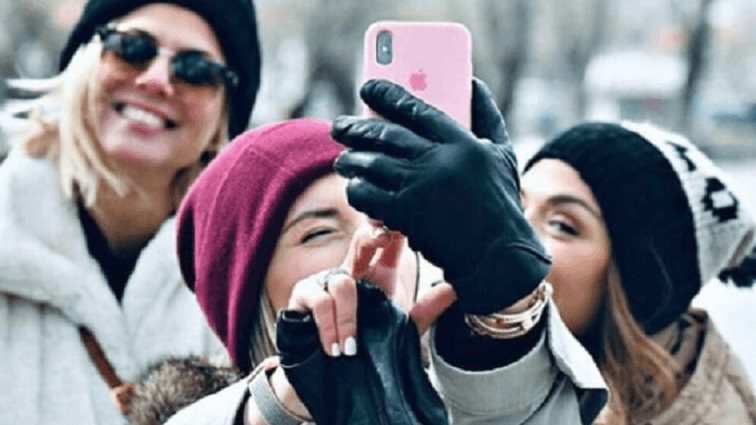 Αθηνά Οικονομάκου &amp; Βάσω Λασκαράκη: Απόδραση με την Κοντοβά και τα αγόρια τους στα Γιάννενα! Δείτε φωτογραφίες