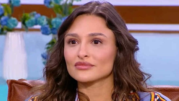 Ναυσικά Παναγιωτακοπούλου: Έχει τύχει να μου πουν &quot;Γιατί δεν κάνεις ένα παιδί μαζί του να τον τυλίξεις;&quot;