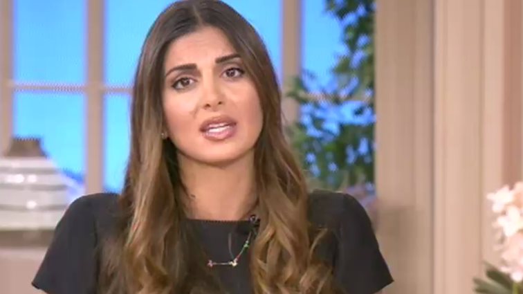 Σταματίνα Τσιμτσιλή: Το ξέσπασμα στον αέρα του Happy Day μετά τη φωτογραφία που προκάλεσε αντιδράσεις