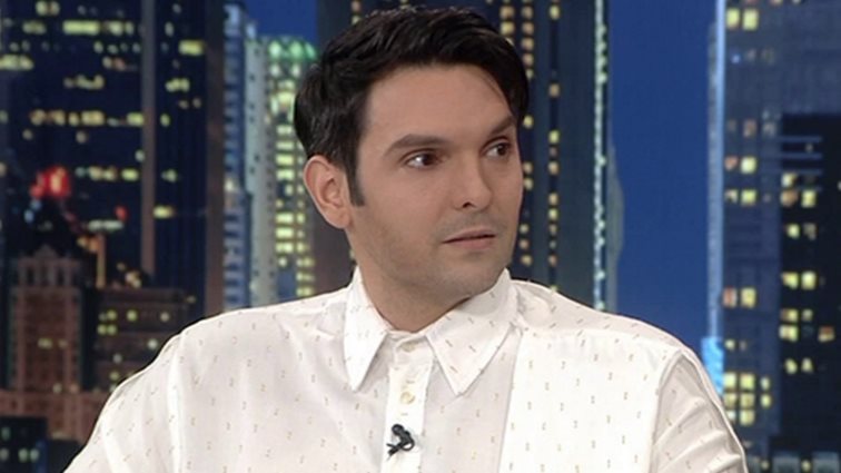 Ο Ιωάννης Αθανασόπουλος μιλά για την εμπειρία του με τον γνωστό ηθοποιό που έχει καταγγελθεί