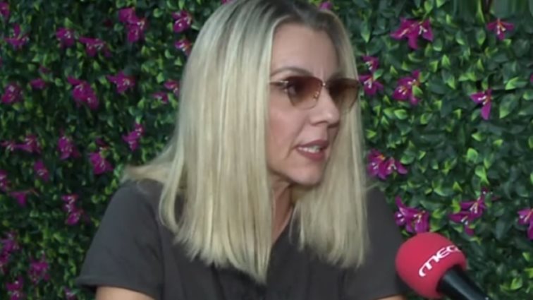 Ματίνα Νικολάου: "Ανοίγω τηλεόραση και αισθάνομαι ότι κάτι δεν κάνω καλά"