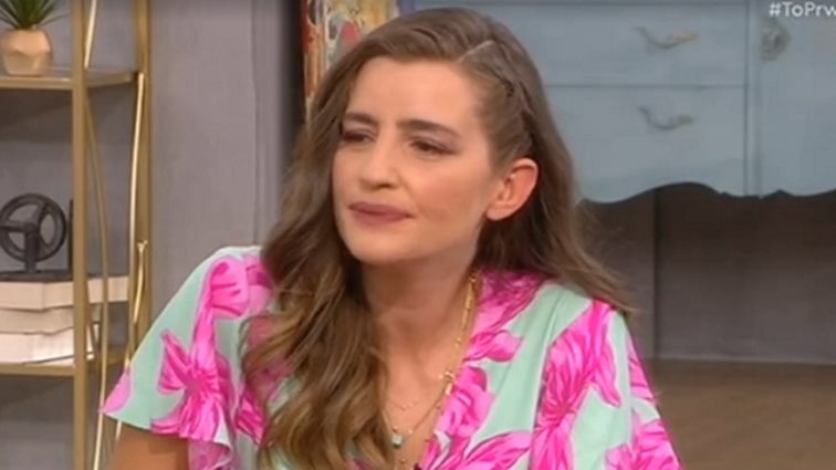 Μαρία Κίτσου: Μιλά πρώτη φορά μετά την ηχηρή απουσία από τα Κορφιάτικα Βραβεία