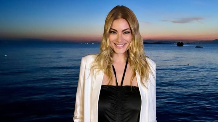 Δέσποινα Καμπούρη: &quot;Ήταν ένας μήνας γλυκόπικρος...&quot;