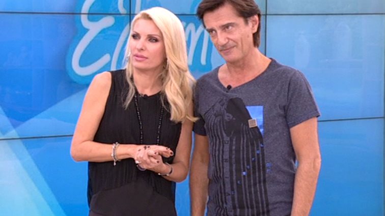 Ελένη Μενεγάκη: Το σχόλιο για την ηλικία της που την έκανε να αντιδράσει: Video