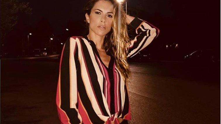 Ντορέττα Παπαδημητρίου: Ανέβασε την πιο τρυφερή Χριστουγεννιάτικη φωτογραφία!