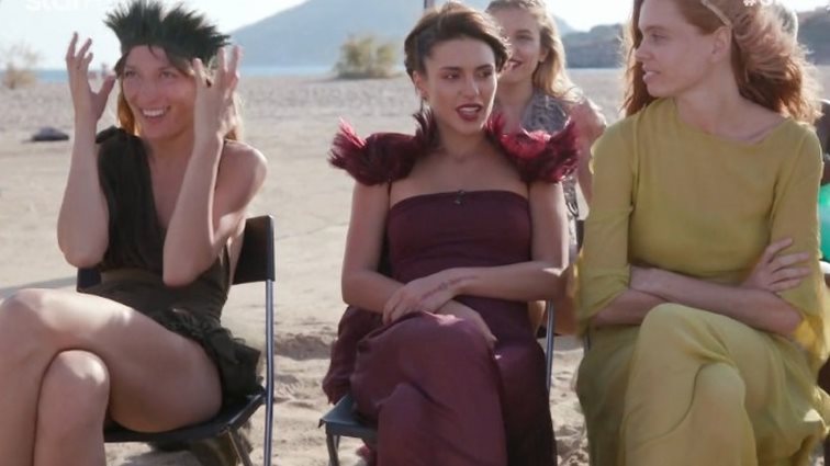 GNTM: Σκάνδαλο! Ποιος και γιατί κατηγορεί την Κάτια και την παραγωγή του reality;