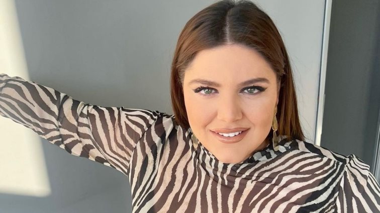 Δανάη Μπάρκα: &quot;Με τάραξε, ήταν βίαιο - Ξαφνικά βλέπω τα τζάμια, ανακατεμένα πράγματα...&quot;