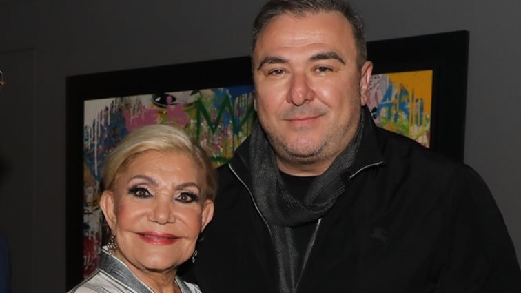 Αντώνης Ρέμος: "Η Μαρινέλλα περνάει τον Γολγοθά της. Δεν έχει αλλάξει κάτι"