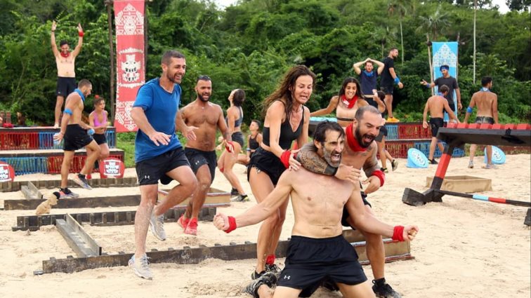 Survivor | Θρίλερ &amp; ανατροπή στον αγώνα!