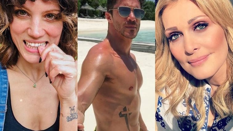 Παγκόσμια Ημέρα Selfie: 5 Έλληνες celebrities που λατρεύουν τις selfies!