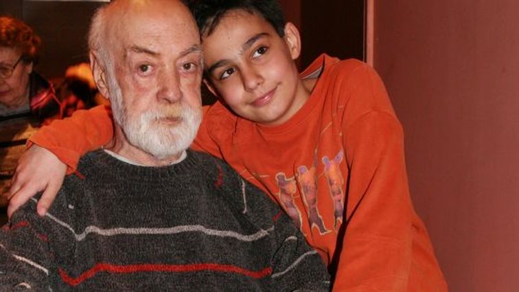 Συγκινεί ο Νίκος Μπάρκουλης για την επέτειο θανάτου του πατέρα του: &quot;Καθόλου δεν σε ξέχασα&quot;