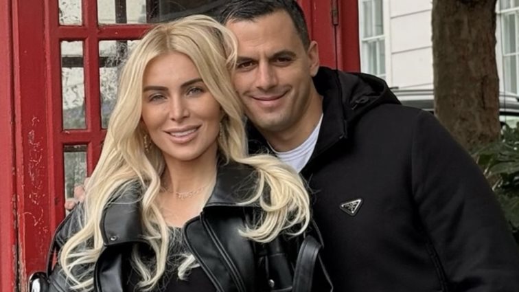 Κατερίνα Καινούργιου: &quot;Σκέφτομαι να γίνει αυτός άνθρωπος πατέρας του παιδιού μου&quot;